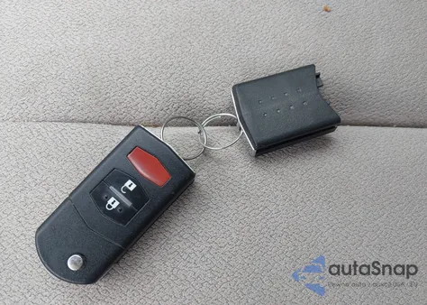 2008 Mazda Cx-7 Sport from USA, damaged, VIN JM3ER29L380190108